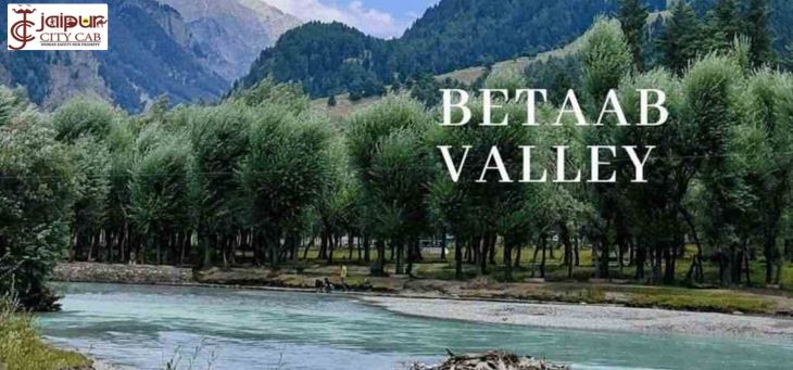 Pahalgam Betaab Valley Kashmir