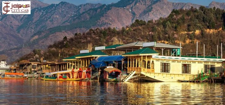 Kashmir Food and Houseboat Travel