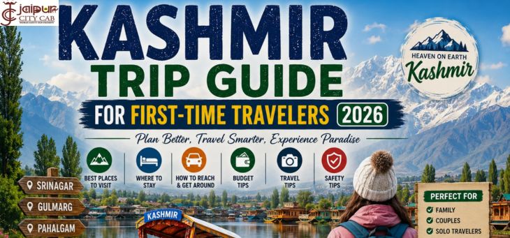 Jaipur Travel Guide 2026