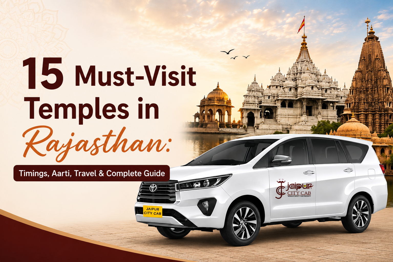 Jaipur Shopping Tour
