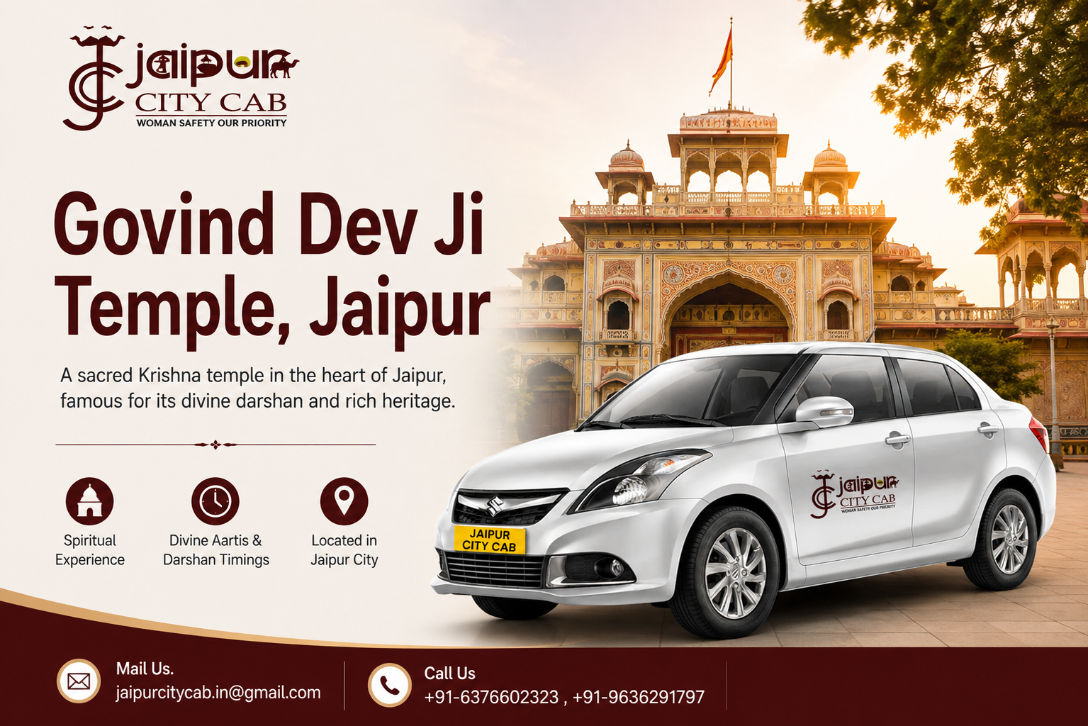 Jaipur Shopping Tour