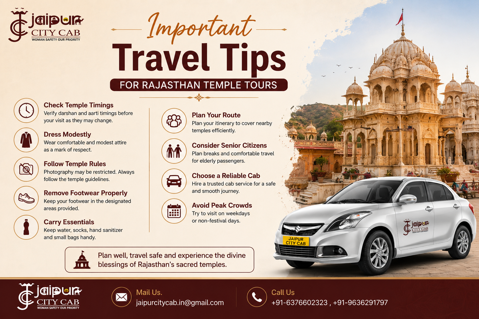Jaipur Shopping Tour