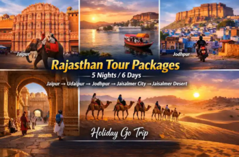 Taxi for Jodhpur Sightseeing Package