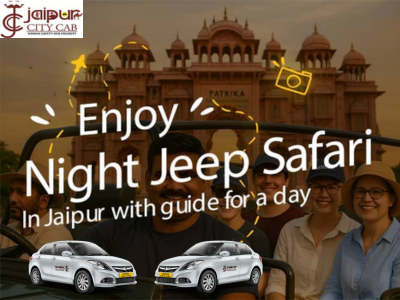 Jaipur City Cab