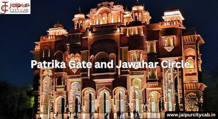  Patrika Gate and Jawahar Circle Jaipur 