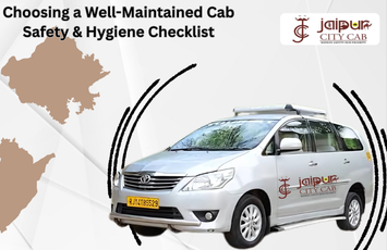 Jaipur City Cab