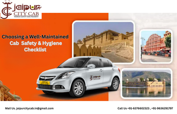 Jaipur City Cab
