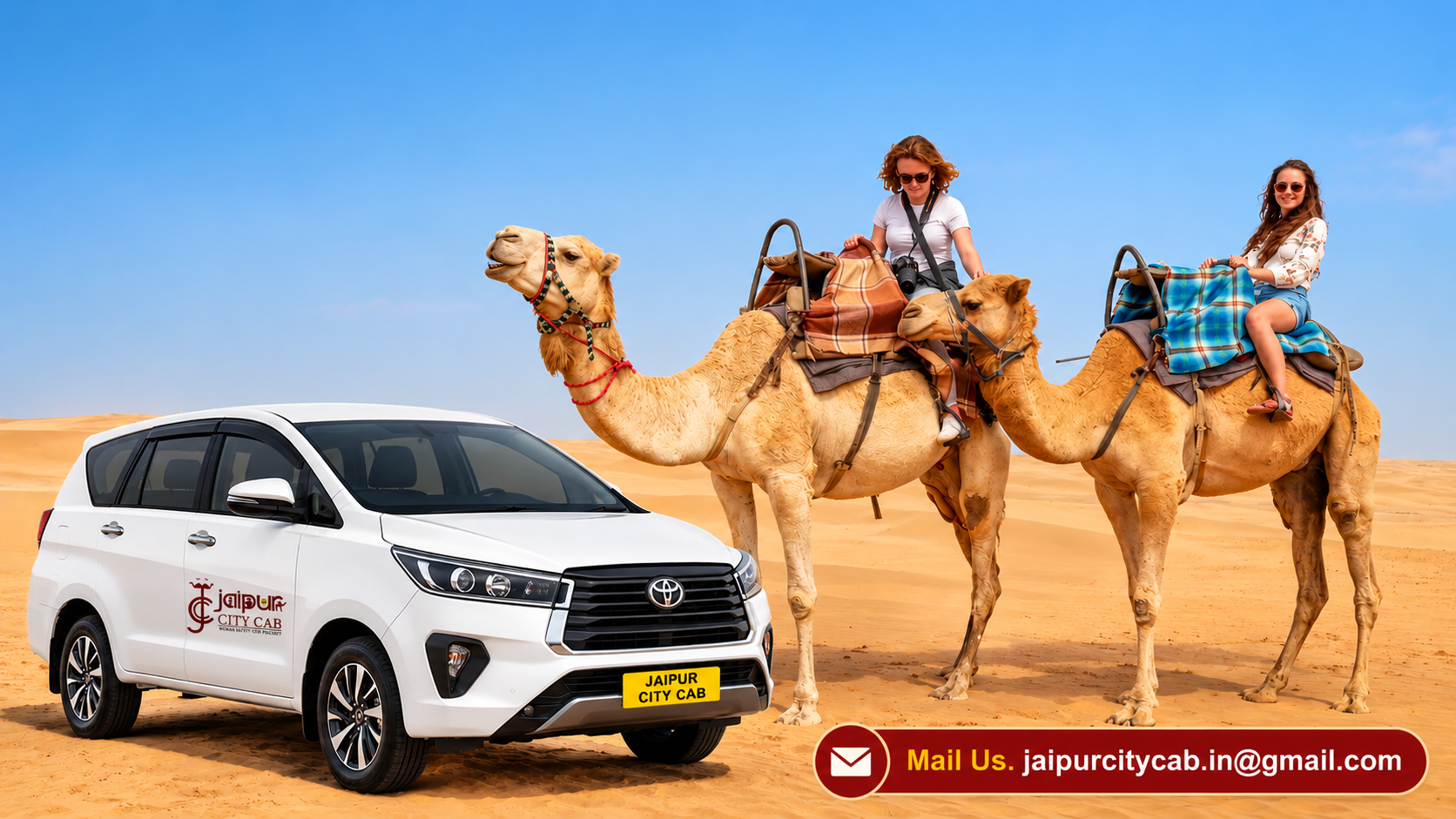 Osian Jodhpur Desert Safari Tour by Taxi