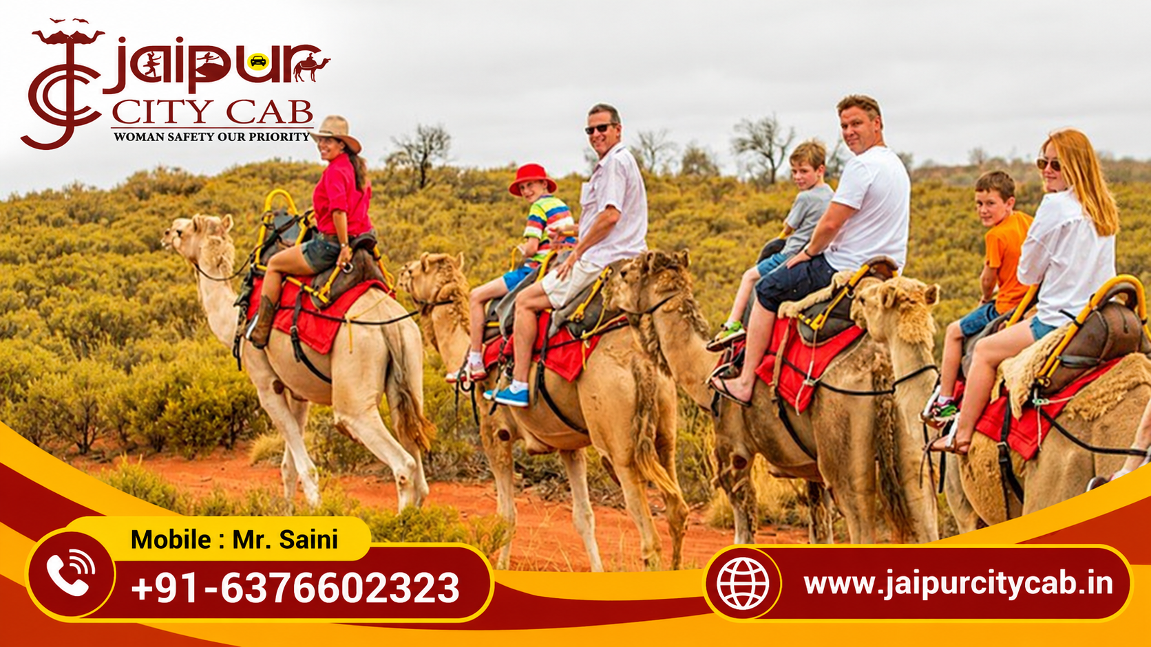 Rajasthan Family Tour Packages