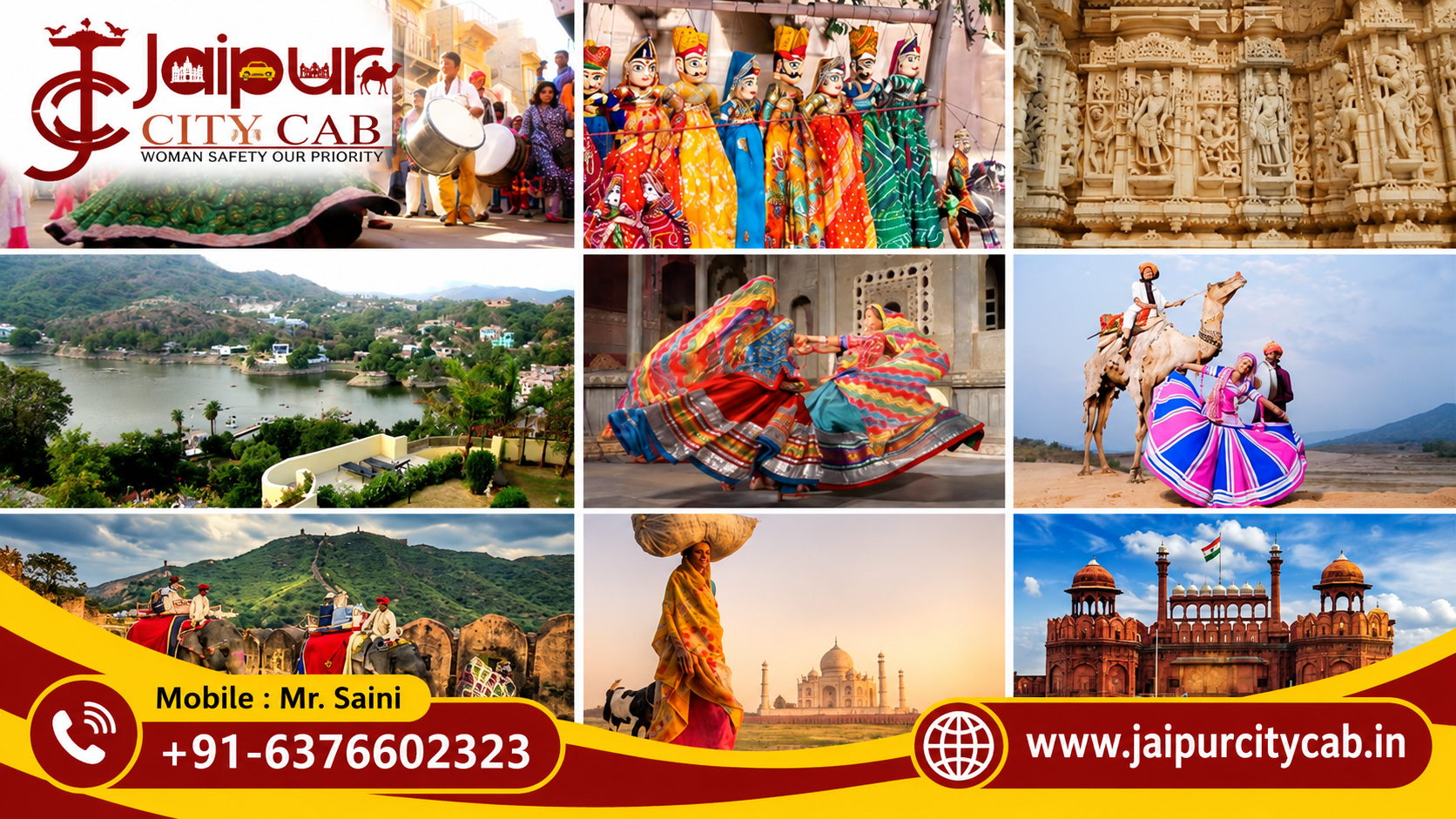 Rajasthan Family Tour Packages