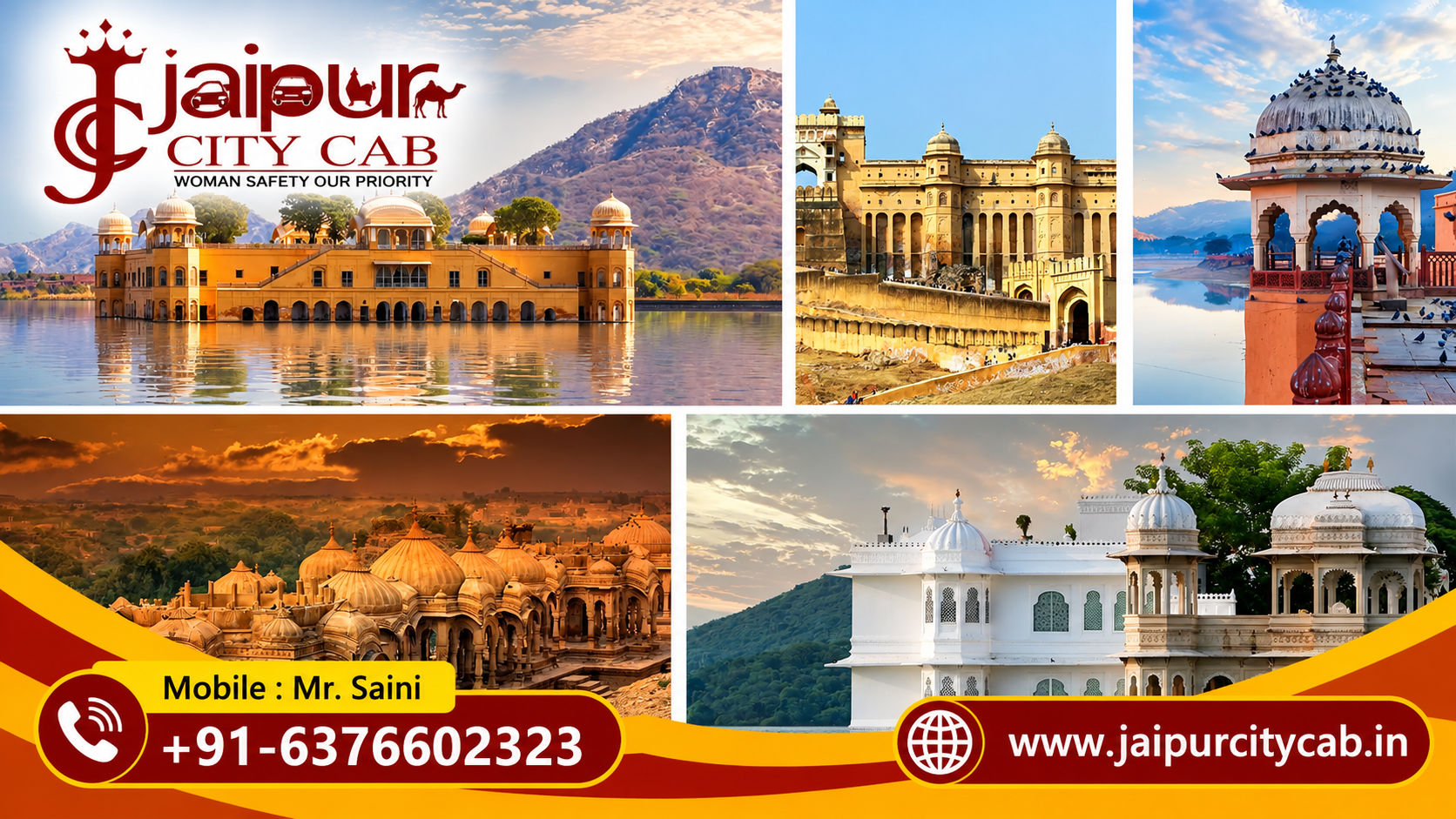 Rajasthan Family Tour Packages