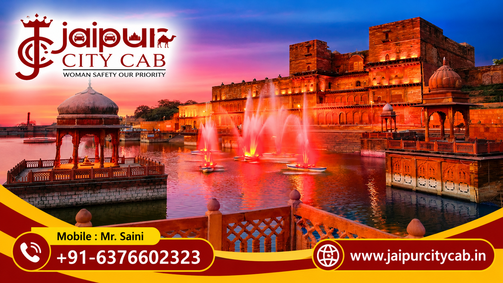 Rajasthan Family Tour Packages