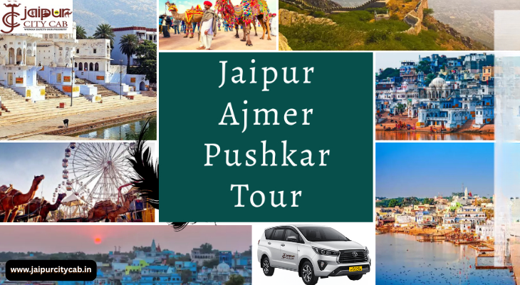 Rajasthan Tour by Private Cab from Jaipur