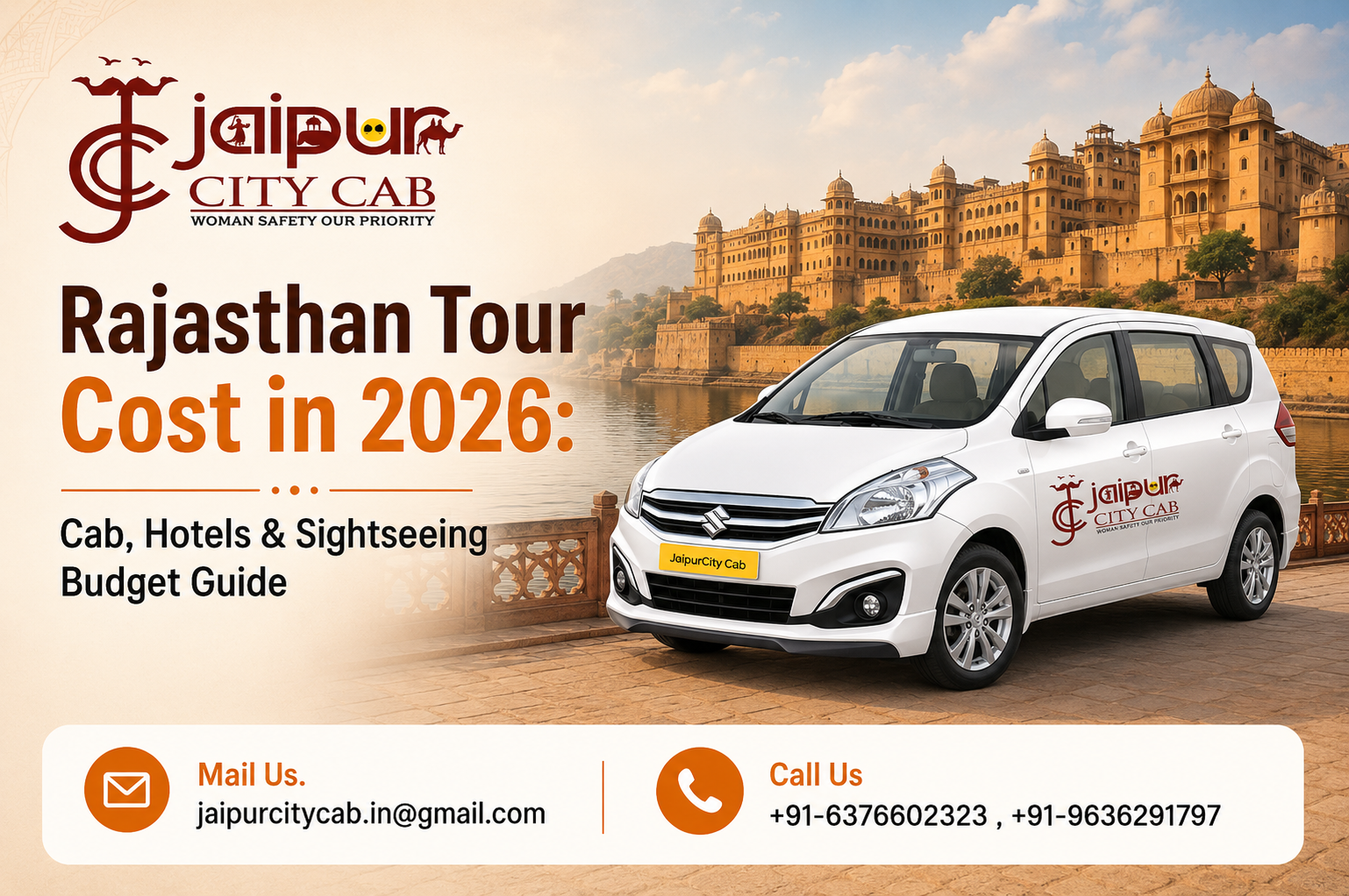 Jaipur Shopping Tour