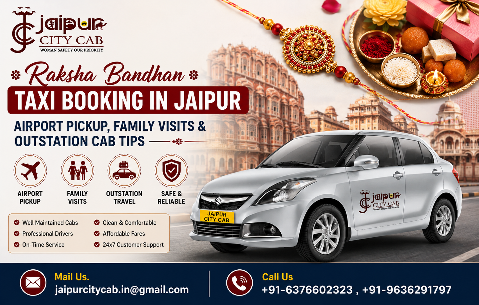 Jaipur Shopping Tour