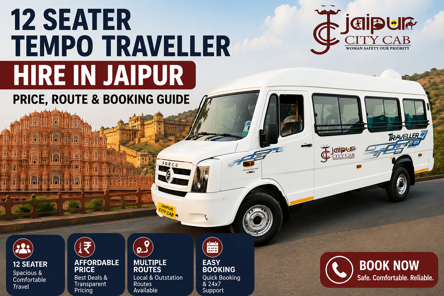 Jaipur Shopping Tour