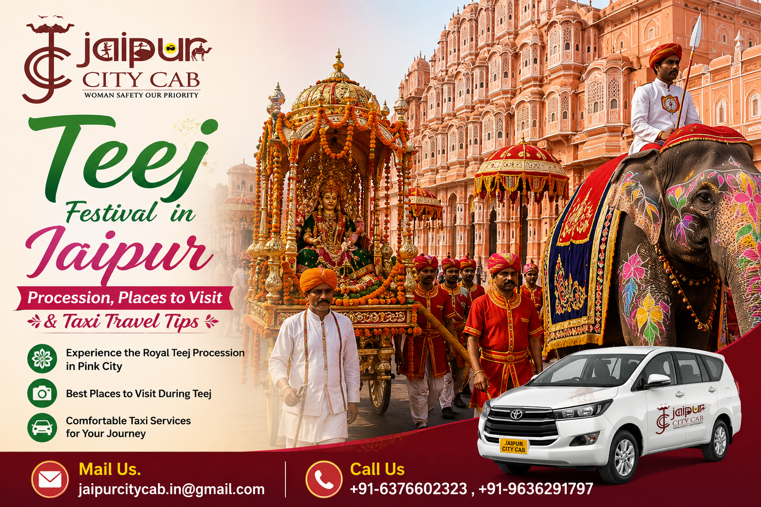 12 Seater Tempo Traveller Hire in Jaipur