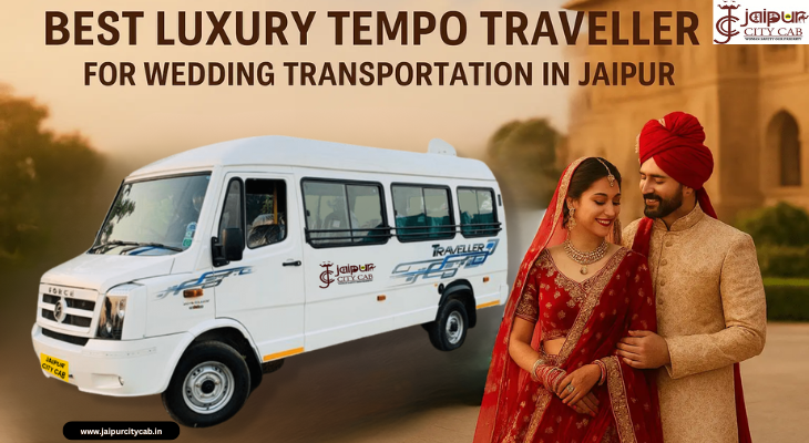 Wedding Guest Transport in Jaipur