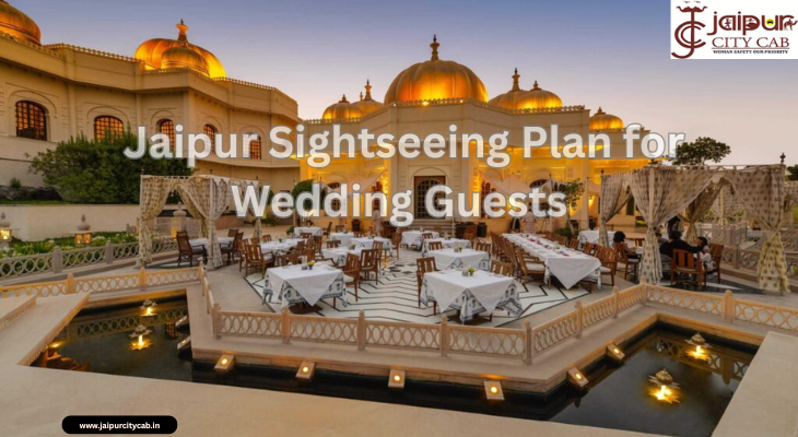 Tempo Traveller for Jaipur Wedding Functions
