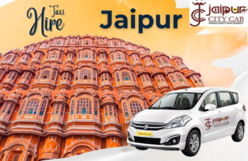 Jaipur City Cab