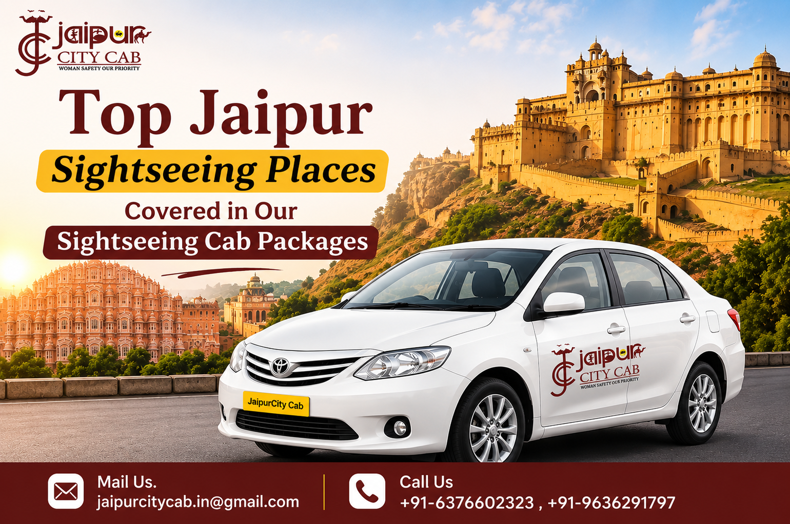 Jaipur Shopping Tour