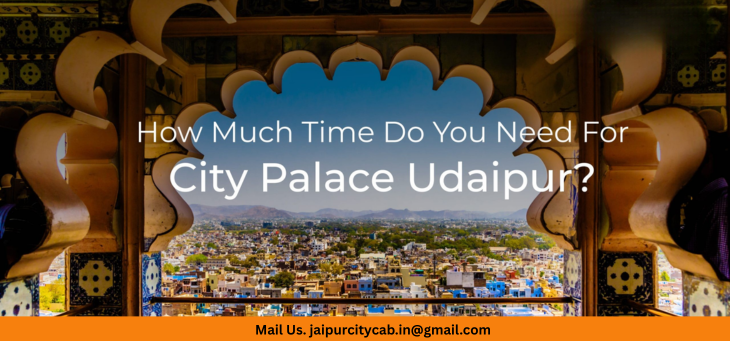 Udaipur City Palace Rajasthan Lake Pichola View