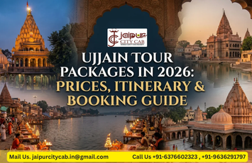 Taxi for Jodhpur Sightseeing Package