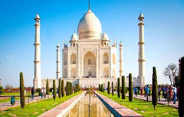 Taxi and Car Agra Sightseeing Package